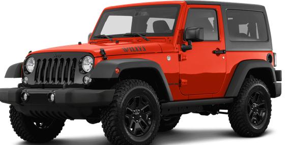 JEEP WRANGLER 2016 1C4AJWAG8GL120783 image