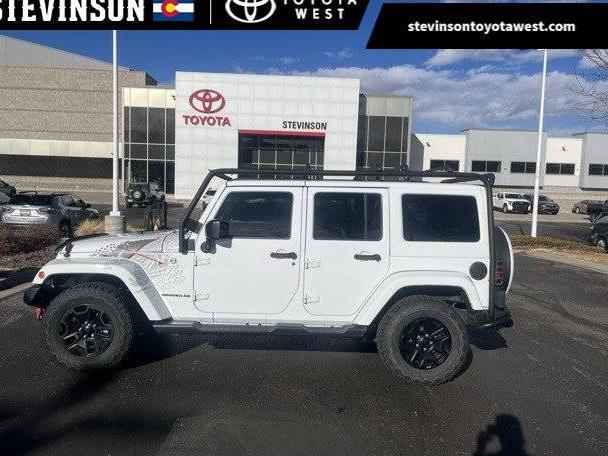 JEEP WRANGLER 2016 1C4BJWEG9GL174558 image