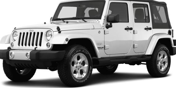 JEEP WRANGLER 2016 1C4BJWEG4GL341537 image