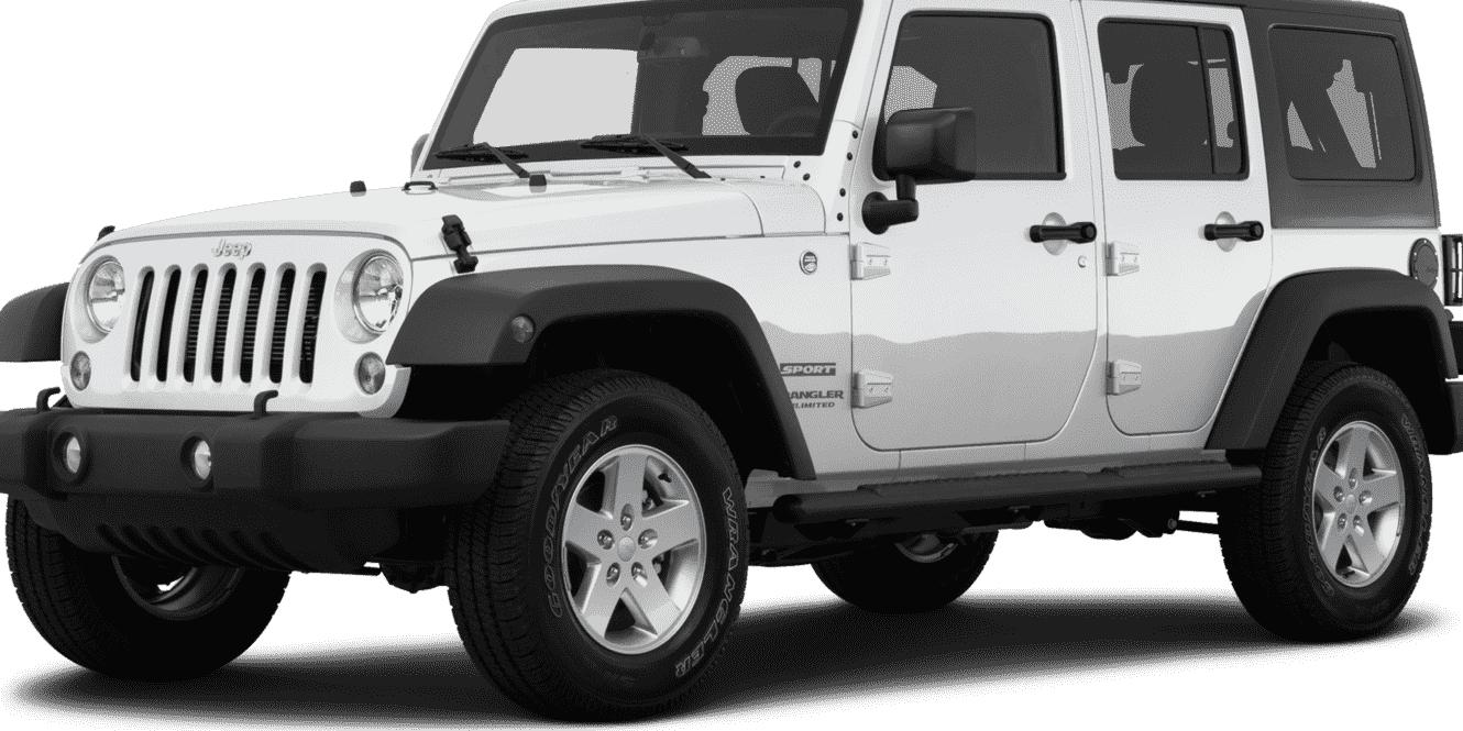 JEEP WRANGLER 2016 1C4BJWDG1GL129471 image