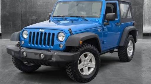 JEEP WRANGLER 2016 1C4AJWAG5GL301601 image