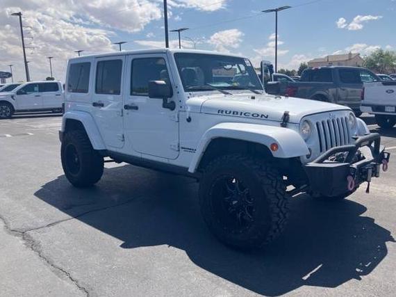 JEEP WRANGLER 2016 1C4HJWFG2GL231465 image