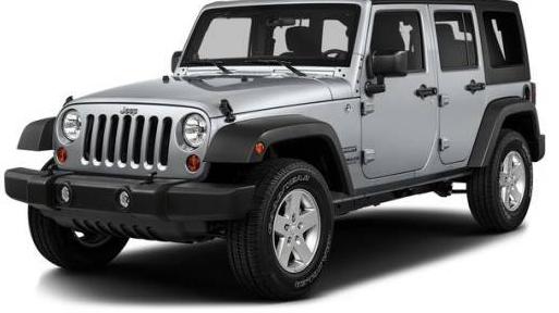 JEEP WRANGLER 2016 1C4BJWDG5GL133426 image