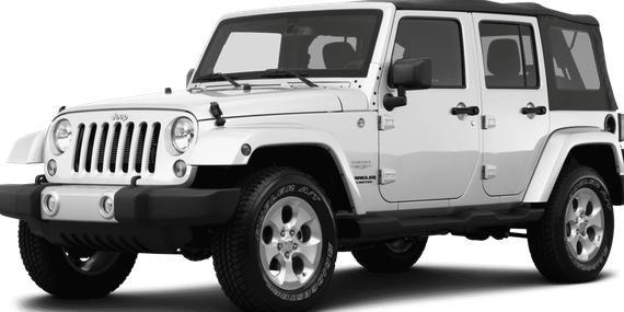JEEP WRANGLER 2016 1C4BJWEG3GL117787 image