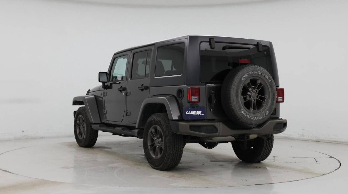 JEEP WRANGLER 2016 1C4HJWEG2GL246047 image