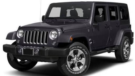 JEEP WRANGLER 2016 1C4BJWEG7GL279535 image