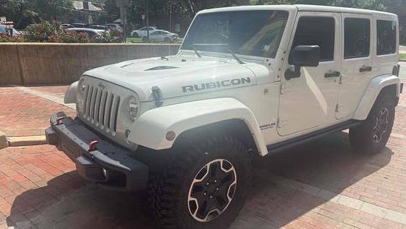 JEEP WRANGLER 2016 1C4HJWFG6GL244039 image