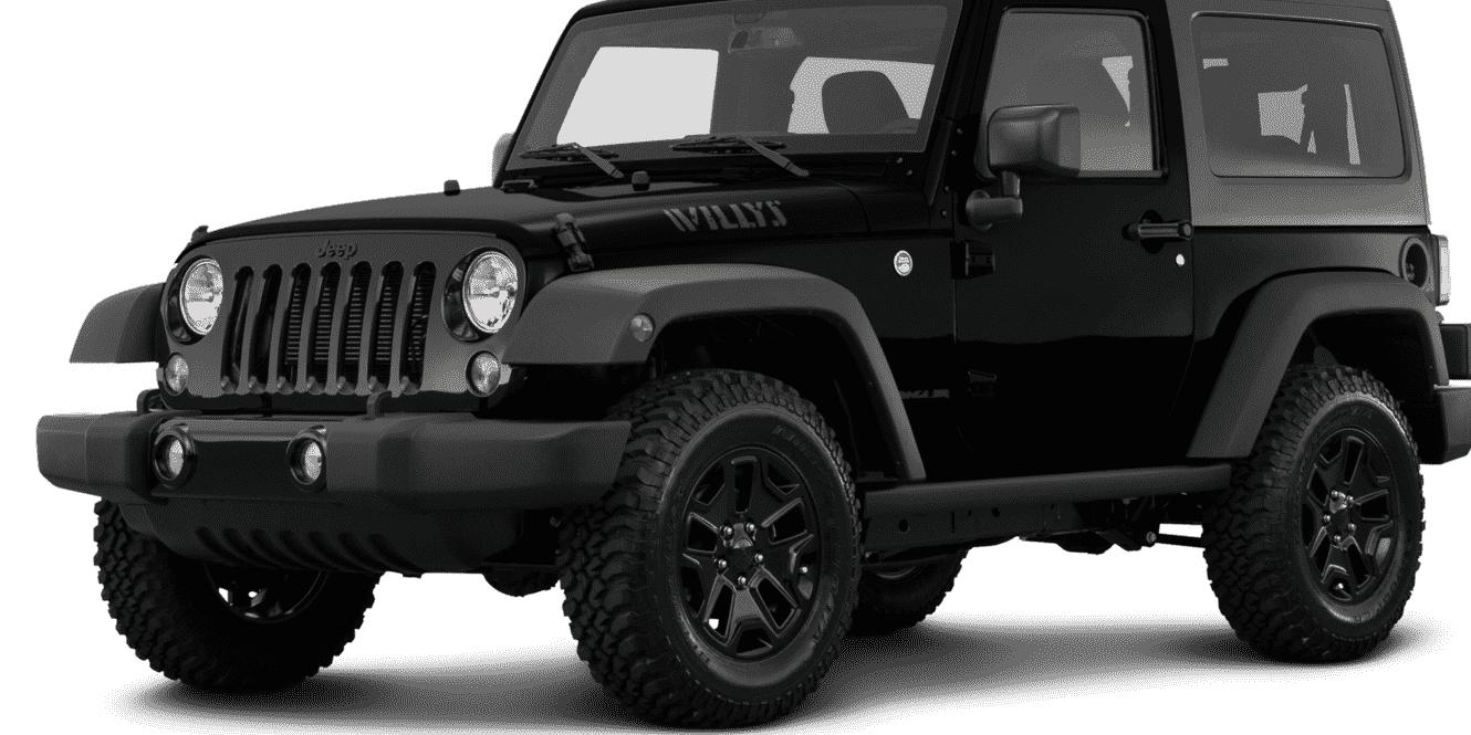 JEEP WRANGLER 2016 1C4AJWAG7GL153886 image