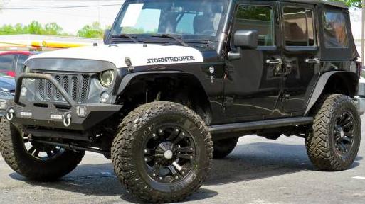 JEEP WRANGLER 2016 1C4HJWDG2GL178687 image