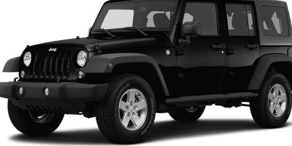 JEEP WRANGLER 2016 1C4BJWDG2GL125817 image