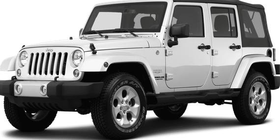 JEEP WRANGLER 2016 1C4HJWEG4GL142689 image