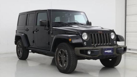 JEEP WRANGLER 2016 1C4BJWEG5GL347962 image