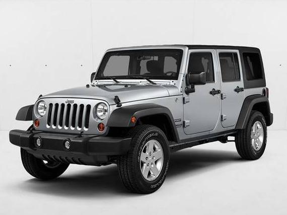 JEEP WRANGLER 2016 1C4BJWEG0GL260714 image