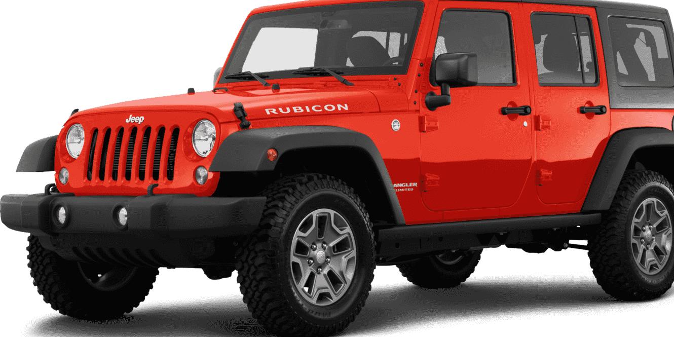 JEEP WRANGLER 2016 1C4BJWFG4GL128246 image