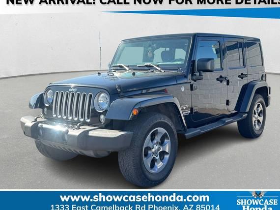 JEEP WRANGLER 2016 1C4BJWEG9GL219868 image