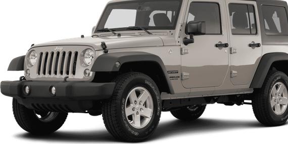 JEEP WRANGLER 2016 1C4BJWDGXGL318216 image