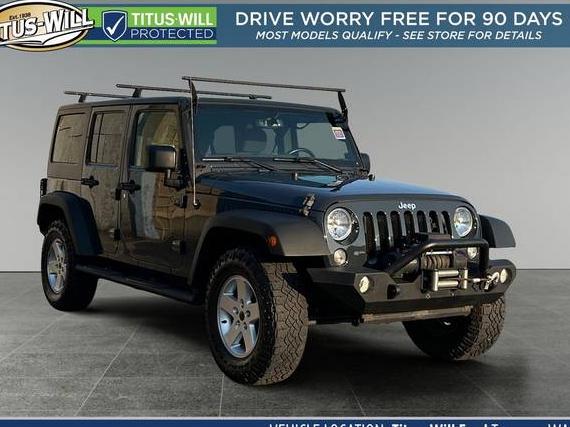 JEEP WRANGLER 2016 1C4BJWDG6GL339483 image