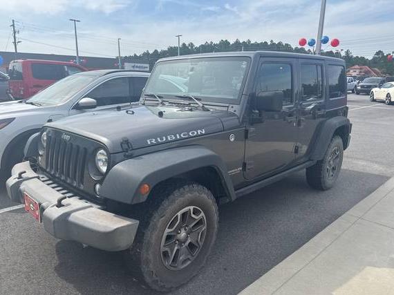JEEP WRANGLER 2016 1C4BJWFG0GL304919 image