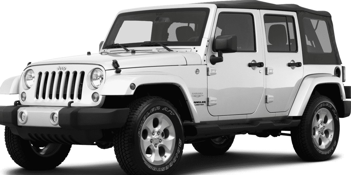 JEEP WRANGLER 2016 1C4HJWEG1GL273529 image