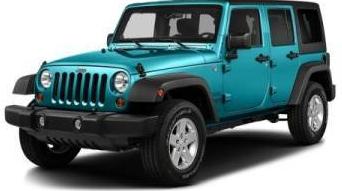 JEEP WRANGLER 2016 1C4BJWDG0GL171288 image