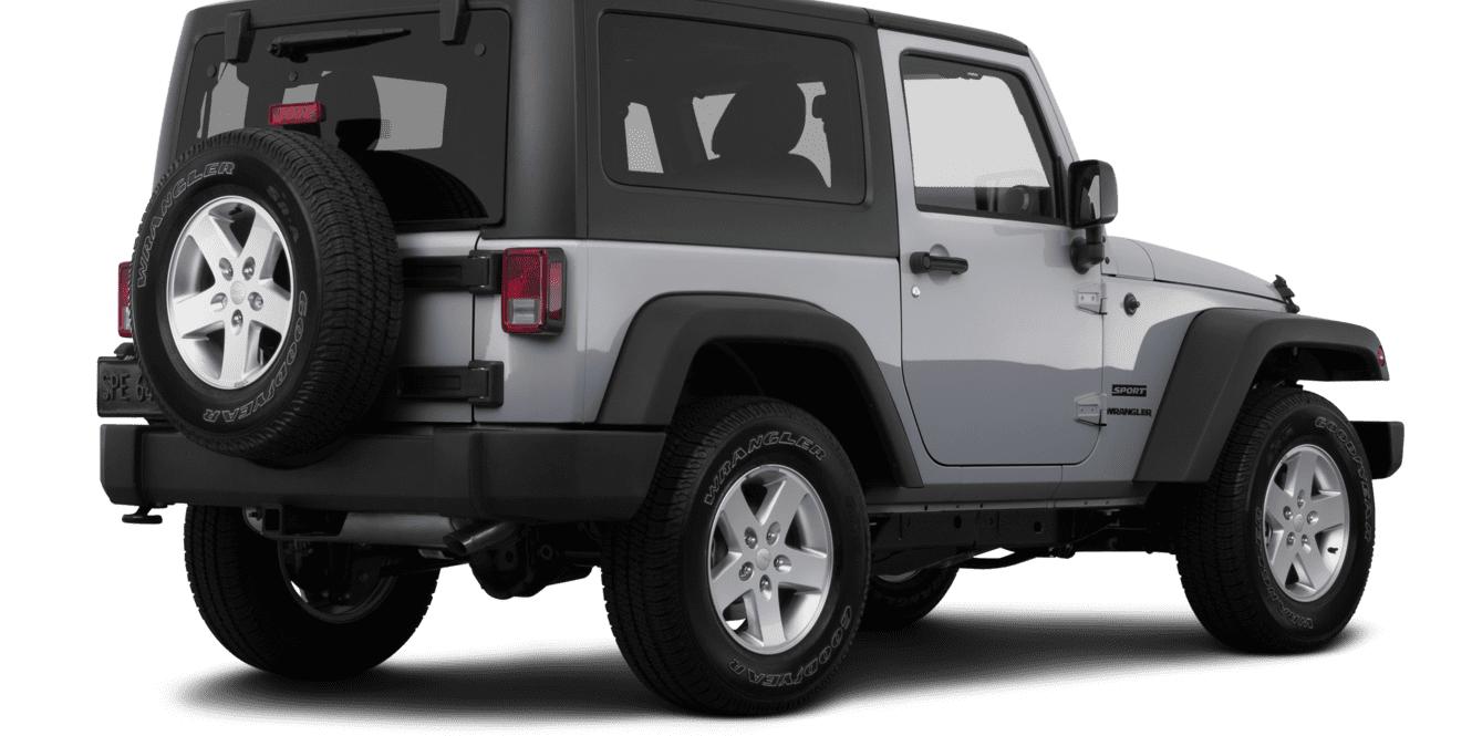 JEEP WRANGLER 2016 1C4AJWBG2GL203575 image