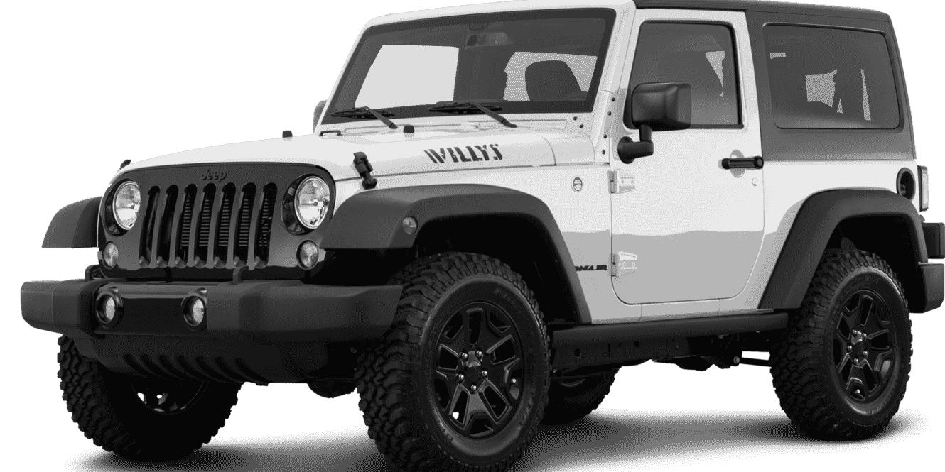 JEEP WRANGLER 2016 1C4AJWAG7GL125649 image