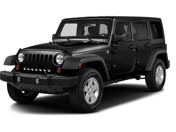 JEEP WRANGLER 2016 1C4BJWDGXGL311508 image