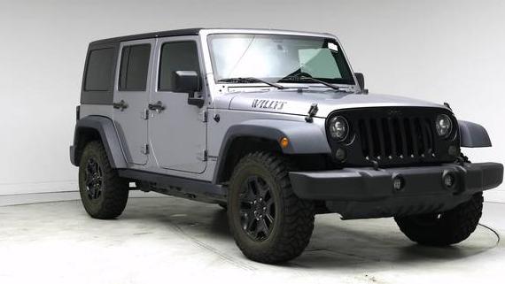 JEEP WRANGLER 2016 1C4BJWDG1GL234740 image