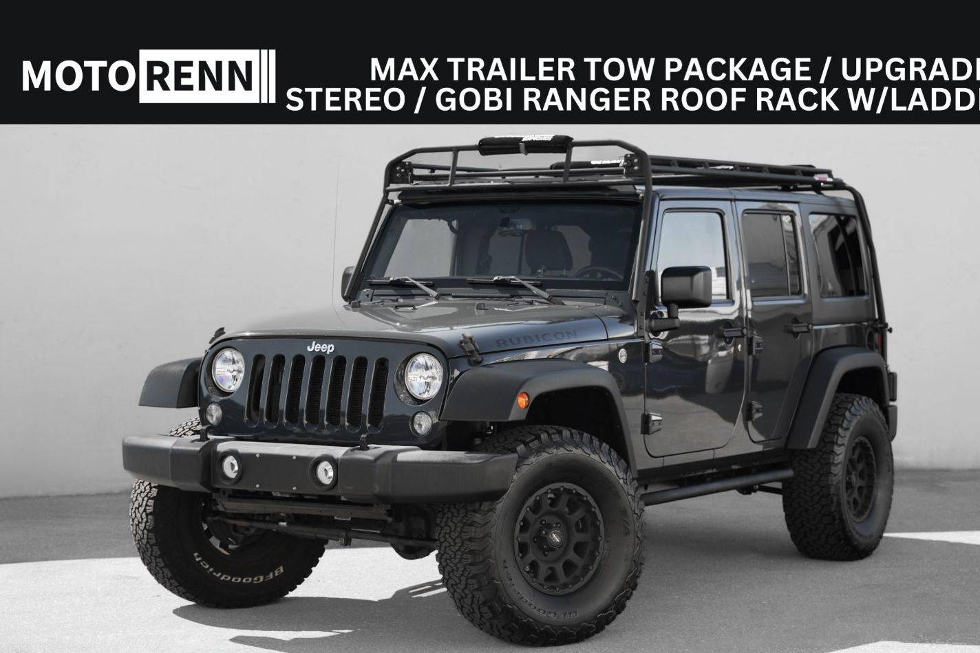 JEEP WRANGLER 2016 1C4BJWFG2GL260289 image