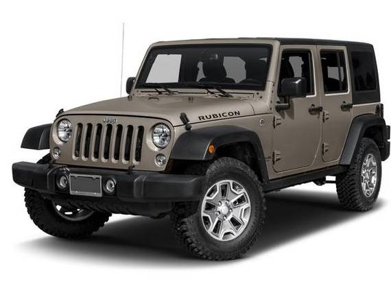 JEEP WRANGLER 2016 1C4BJWFG3GL306454 image