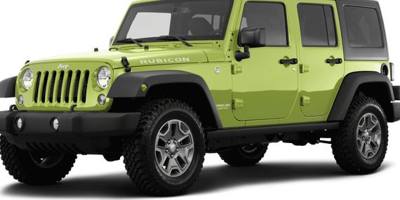 JEEP WRANGLER 2016 1C4BJWFG7GL322852 image