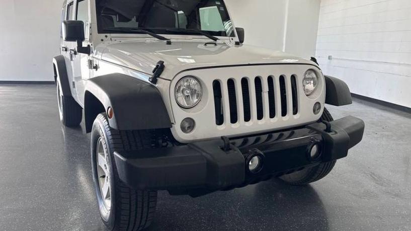 JEEP WRANGLER 2016 1C4BJWDG0GL175423 image