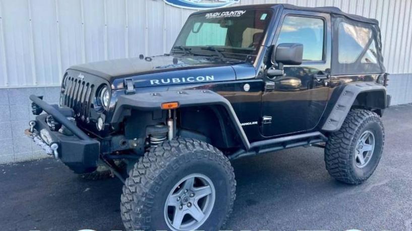 JEEP WRANGLER 2016 1C4BJWCG6GL231964 image