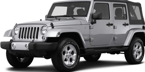 JEEP WRANGLER 2016 1C4BJWEG2GL228539 image
