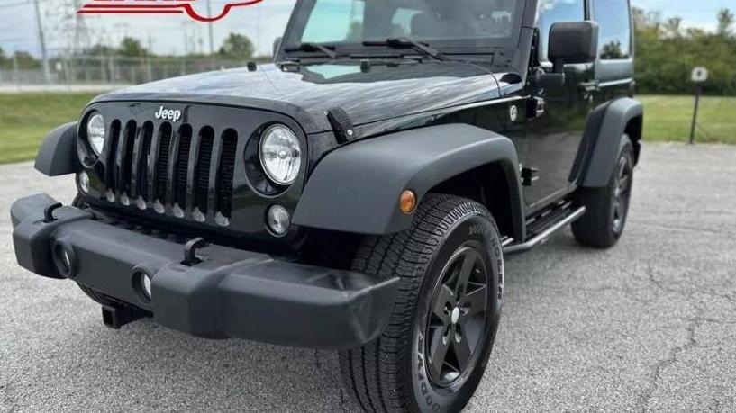 JEEP WRANGLER 2016 1C4AJWAG8GL334365 image