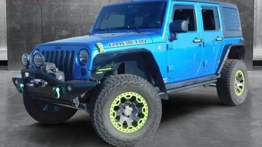 JEEP WRANGLER 2016 1C4BJWFG4GL261153 image