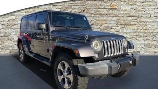 JEEP WRANGLER 2016 1C4BJWEGXGL342854 image