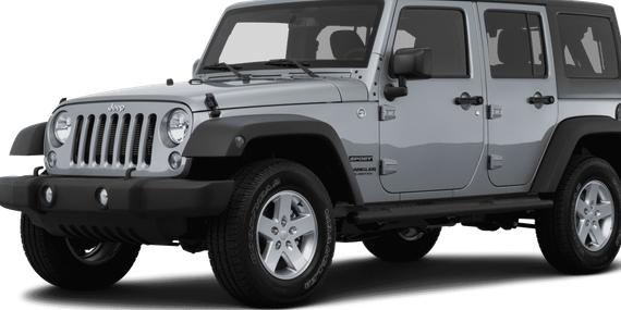 JEEP WRANGLER 2016 1C4BJWDG8GL221127 image