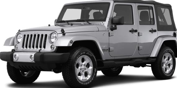 JEEP WRANGLER 2016 1C4BJWEG0GL166428 image