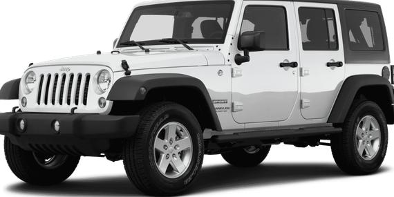 JEEP WRANGLER 2016 1C4BJWEG9GL199301 image