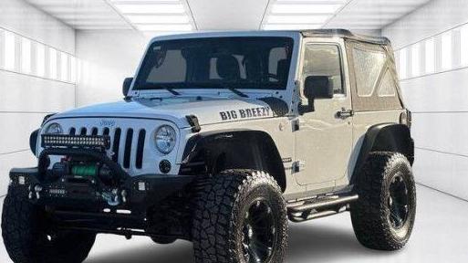 JEEP WRANGLER 2016 1C4AJWAG8GL178523 image