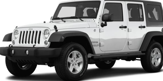JEEP WRANGLER 2016 1C4BJWDG2GL119158 image