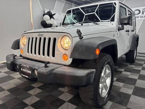 JEEP WRANGLER 2016 1C4BJWDG9GL123420 image