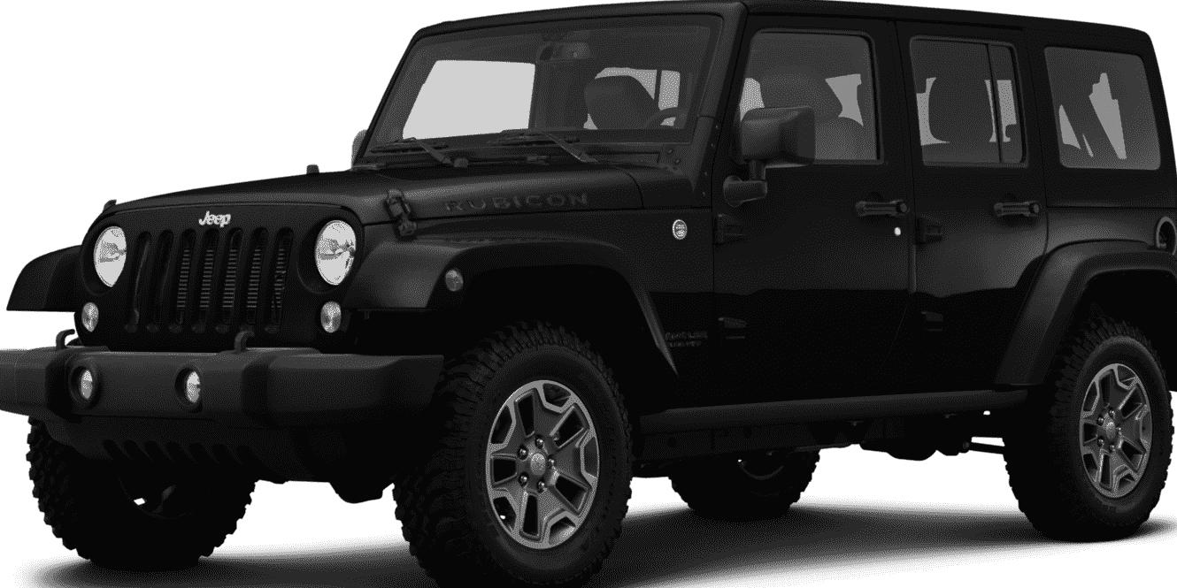 JEEP WRANGLER 2016 1C4BJWFG2GL143022 image