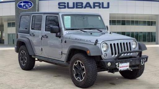 JEEP WRANGLER 2016 1C4BJWFG7GL105060 image