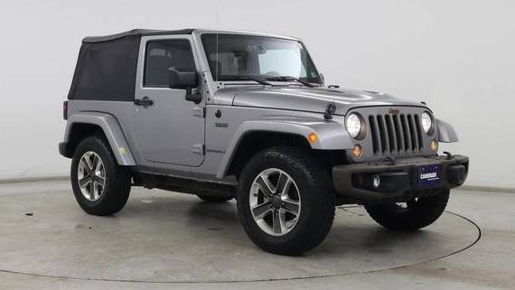 JEEP WRANGLER 2016 1C4AJWBG0GL212792 image