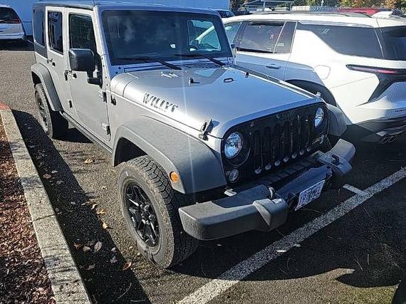 JEEP WRANGLER 2016 1C4BJWDG7GL109824 image