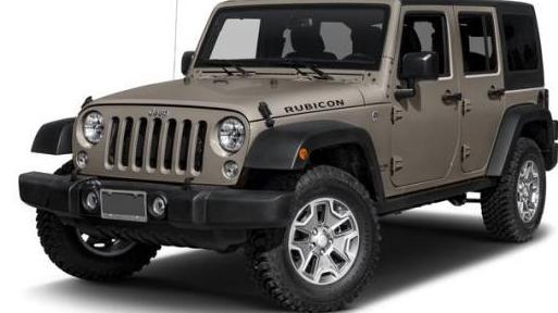 JEEP WRANGLER 2016 1C4BJWFGXGL166077 image