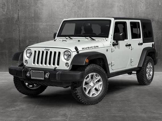 JEEP WRANGLER 2016 1C4BJWFG7GL113904 image