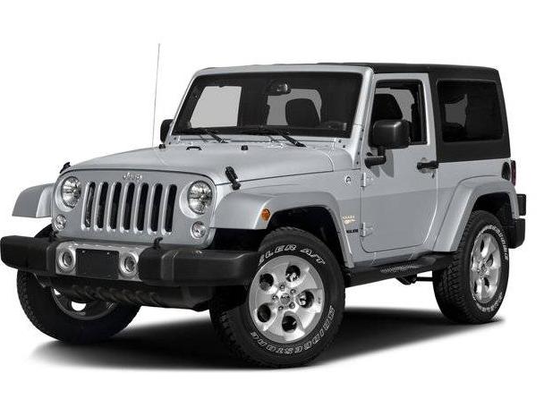 JEEP WRANGLER 2016 1C4AJWBG0GL322807 image